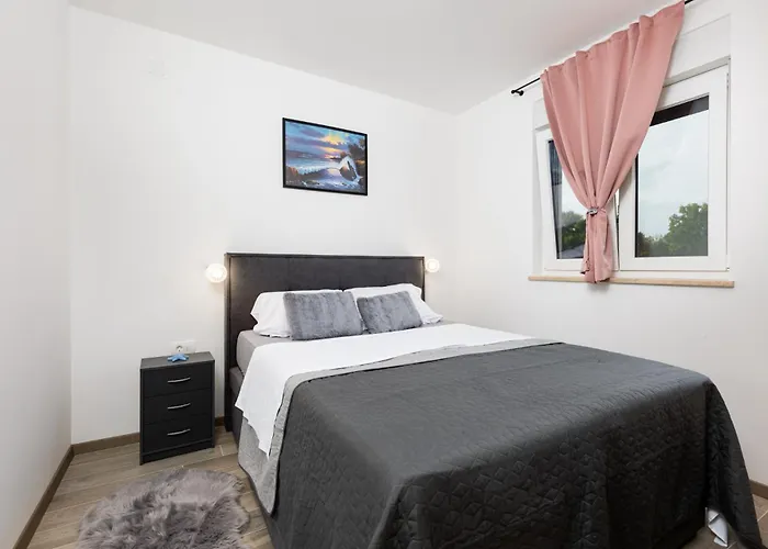 Apartmán Mara By El-pi Tours Malinska