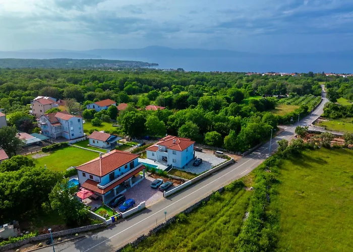 Apartmán Mara By El-pi Tours Malinska
