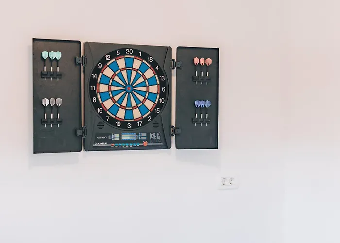 Mara By El-pi Tours Appartement