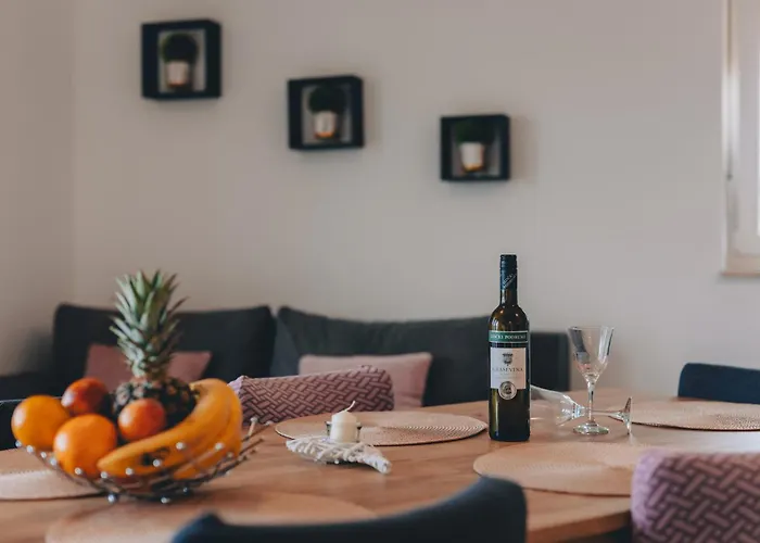 Appartement Mara By El-pi Tours